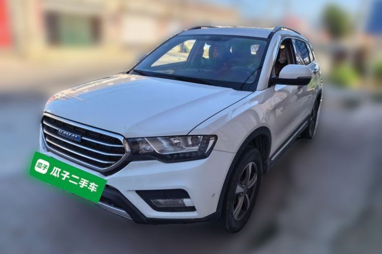 Used Haval H6 Coupe 2016 Blue Label 1.5T Manual Two-Wheel Drive Elite Model Guazi used car, China used car export, Used car for sale, Used  cars, Cheapest cars for sale