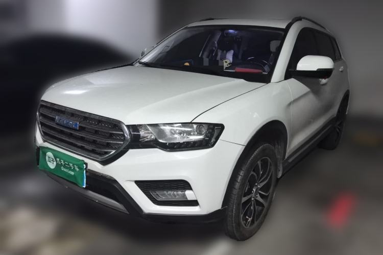 Used Haval H6 Coupe 2016 Blue Label 1.5T Manual Two-Wheel Drive Urban Model Guazi used car, China used car export, Used car for sale, Used cars, Cheapest cars for sale