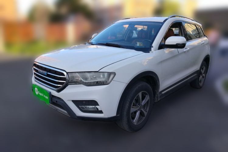 Used Haval H6 Coupe 2016 Blue Label 1.5T Automatic Two-Wheel Drive Urban Model Guazi used car, China used car export, Used car for sale, Used  cars, Cheapest cars for sale