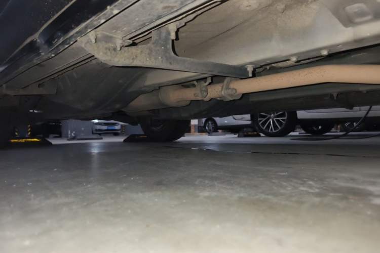 Used Haval H6 Coupe 2016 Blue Label 1.5T Automatic Two-Wheel Drive Urban Model Chassis Front Right