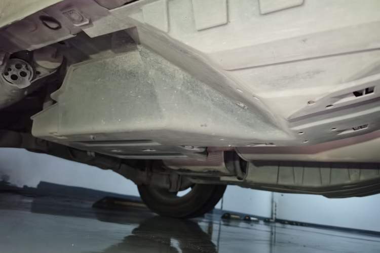 Used Haval H6 Coupe 2016 Blue Label 1.5T Automatic Two-Wheel Drive Urban Model Chassis Rear Right