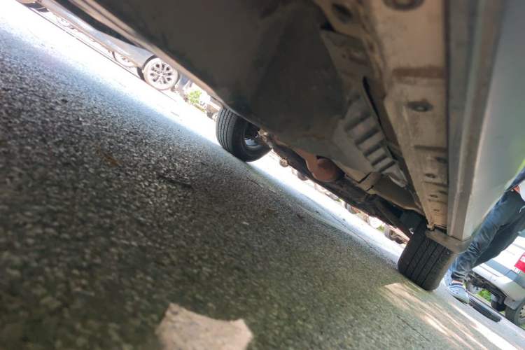 Used Haval H6 Coupe 2016 Blue Label 1.5T Automatic Two-Wheel Drive Urban Model Chassis Rear Right