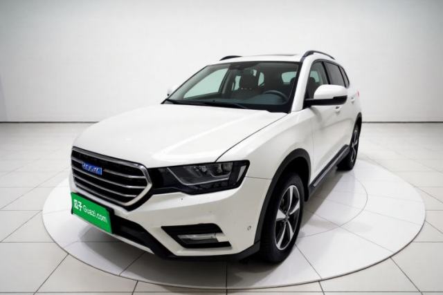 Used Haval H6 Coupe 2016 Blue Label 1.5T Automatic Two-Wheel Drive Elite Model