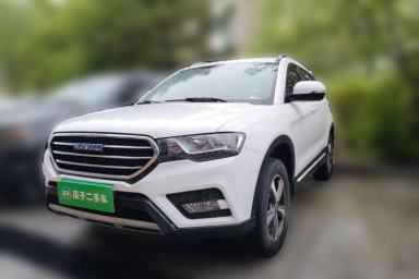 Used Haval H6 Coupe 2016 Blue Label 1.5T Manual Two-Wheel Drive Urban Model