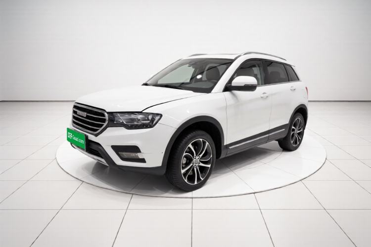 Used Haval H6 Coupe 2016 Blue Label 1.5T Manual Two-Wheel Drive Urban Model Guazi used car, China used car export, Used car for sale, Used cars, Cheapest cars for sale
