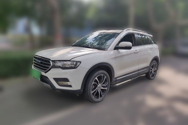 Used Haval H6 Coupe 2016 Blue Label 1.5T Manual Two-Wheel Drive Urban Model Guazi used car, China used car export, Used car for sale, Used  cars, Cheapest cars for sale