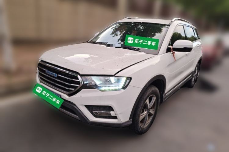 Used Haval H6 Coupe 2016 Blue Label 1.5T Automatic Two-Wheel Drive Urban Model Guazi used car, China used car export, Used car for sale, Used  cars, Cheapest cars for sale