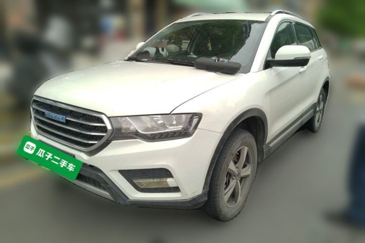 Used Haval H6 Coupe 2016 Blue Label 1.5T Automatic Two-Wheel Drive Urban Model Guazi used car, China used car export, Used car for sale, Used  cars, Cheapest cars for sale