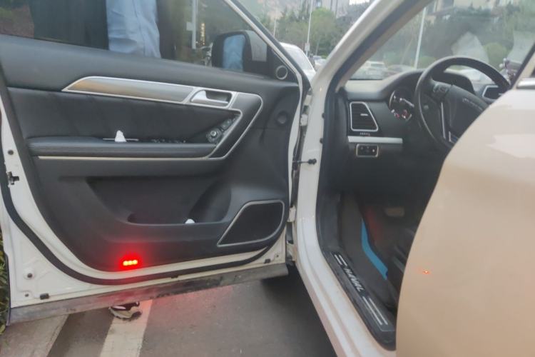 Used Haval H6 Coupe 2016 Blue Label 1.5T Automatic Two-Wheel Drive Urban Model Driver Seat