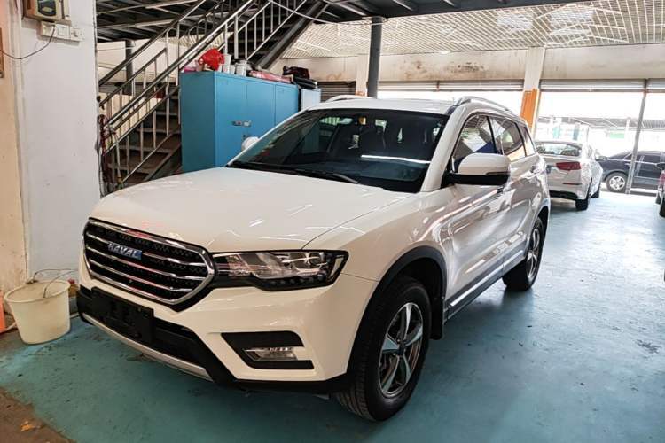 Used Haval H6 Coupe 2016 Blue Label 1.5T Automatic Two-Wheel Drive Urban Model Guazi used car, China used car export, Used car for sale, Used  cars, Cheapest cars for sale