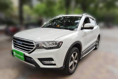 Used Haval H6 Coupe 2016 Blue Label 1.5T Automatic Two-Wheel Drive Urban Model