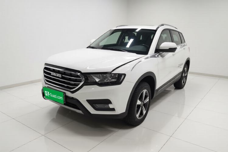 Used Haval H6 Coupe 2016 Blue Label 1.5T Automatic Two-Wheel Drive Urban Model Guazi used car, China used car export, Used car for sale, Used  cars, Cheapest cars for sale