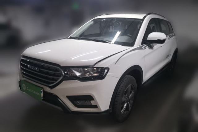 Used Haval H6 Coupe 2016 Blue Label 1.5T Automatic Two-Wheel Drive Urban Model