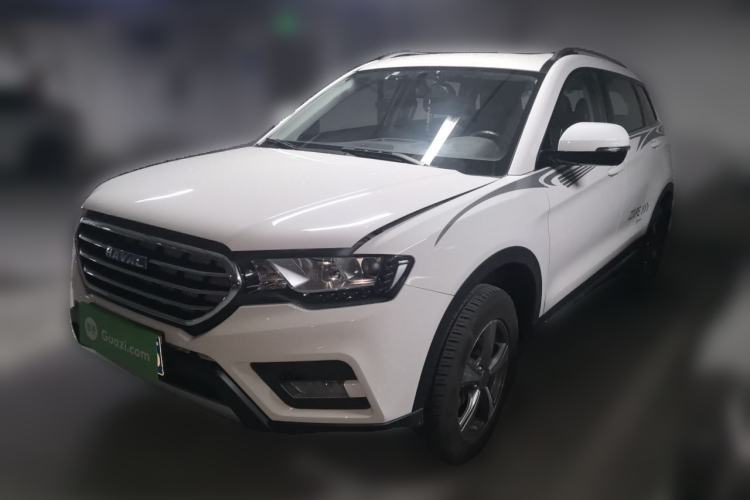Used Haval H6 Coupe 2016 Blue Label 1.5T Automatic Two-Wheel Drive Urban Model Guazi used car, China used car export, Used car for sale, Used  cars, Cheapest cars for sale
