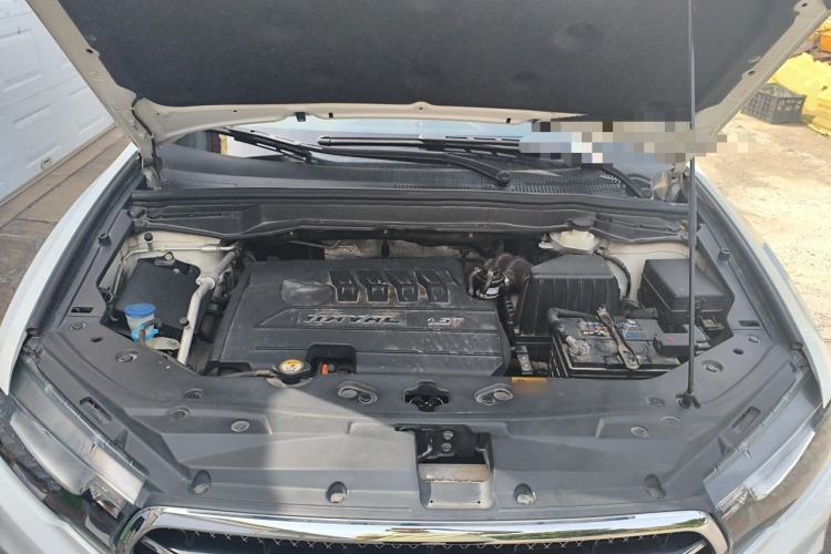 Used Haval H6 Coupe 2016 Blue Label 1.5T Automatic Two-Wheel Drive Elite Model Engine Bay