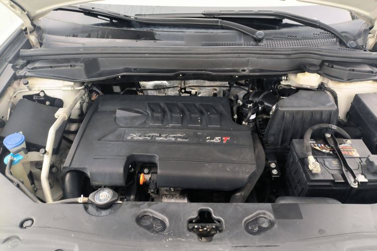 Used Haval H6 Coupe 2016 Blue Label 1.5T Automatic Two-Wheel Drive Elite Model Engine Bay