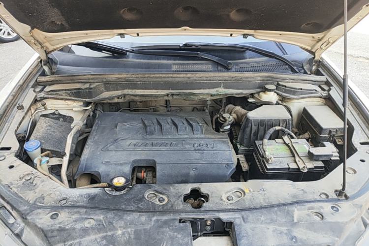 Used Haval H6 Coupe 2016 Blue Label 1.5T Automatic Two-Wheel Drive Elite Model Engine Bay