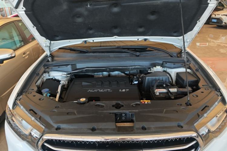 Used Haval H6 Coupe 2016 Blue Label 1.5T Automatic Two-Wheel Drive Elite Model Engine Bay
