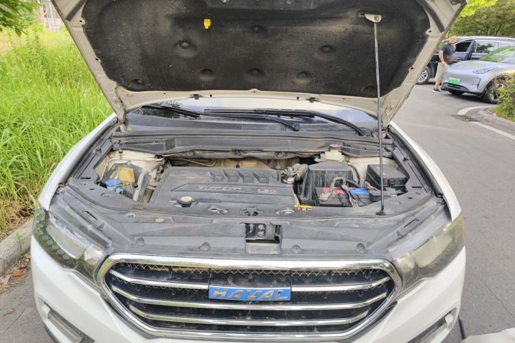 Used Haval H6 Coupe 2016 Blue Label 1.5T Automatic Two-Wheel Drive Elite Model Engine Bay