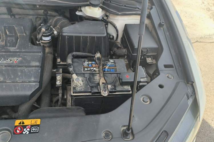 Used Haval H6 Coupe 2016 Blue Label 1.5T Automatic Two-Wheel Drive Elite Model Engine Bay Left