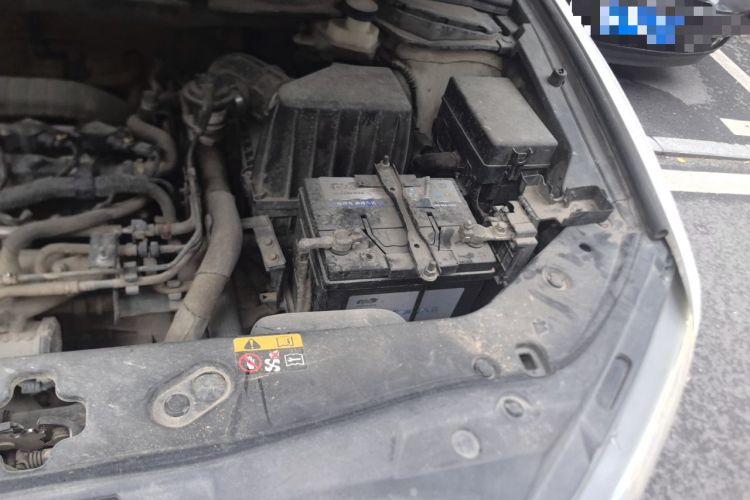 Used Haval H6 Coupe 2016 Blue Label 1.5T Manual Two-Wheel Drive Elite Model Engine Bay Left
