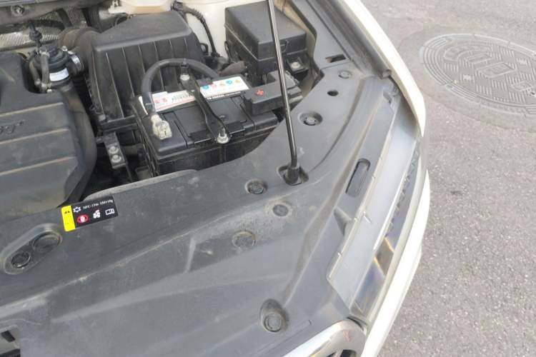 Used Haval H6 Coupe 2016 Blue Label 1.5T Automatic Two-Wheel Drive Urban Model Engine Bay Left