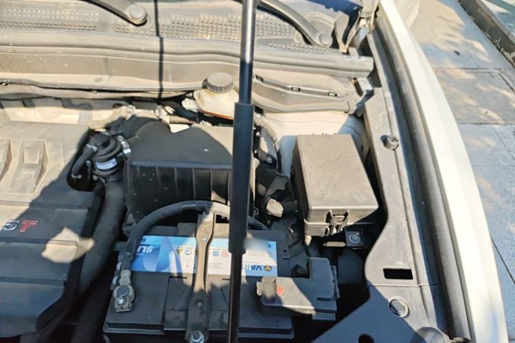 Used Haval H6 Coupe 2016 Blue Label 1.5T Automatic Two-Wheel Drive Urban Model Engine Bay Left