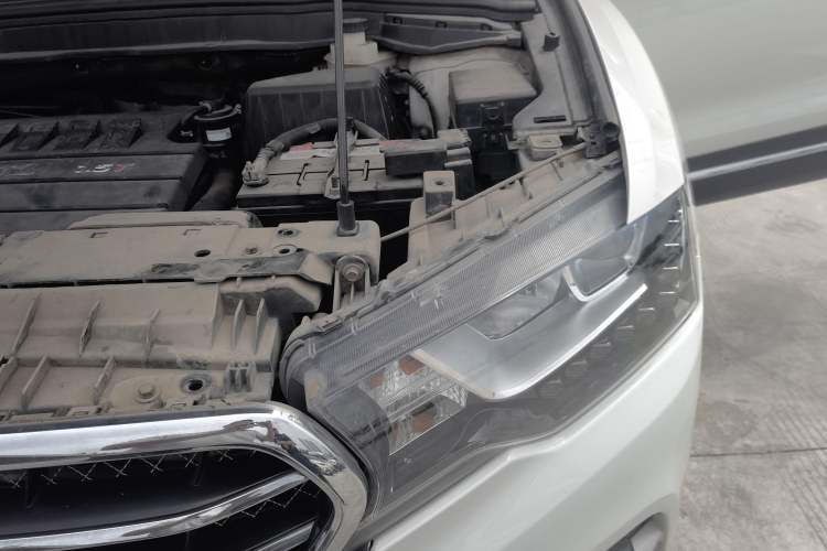 Used Haval H6 Coupe 2016 Blue Label 1.5T Automatic Two-Wheel Drive Urban Model Engine Bay Left