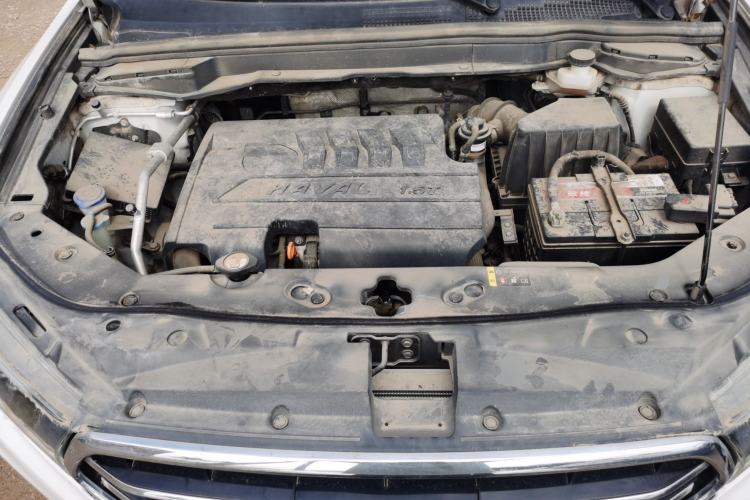 Used Haval H6 Coupe 2016 Blue Label 1.5T Automatic Two-Wheel Drive Elite Model Engine Bay