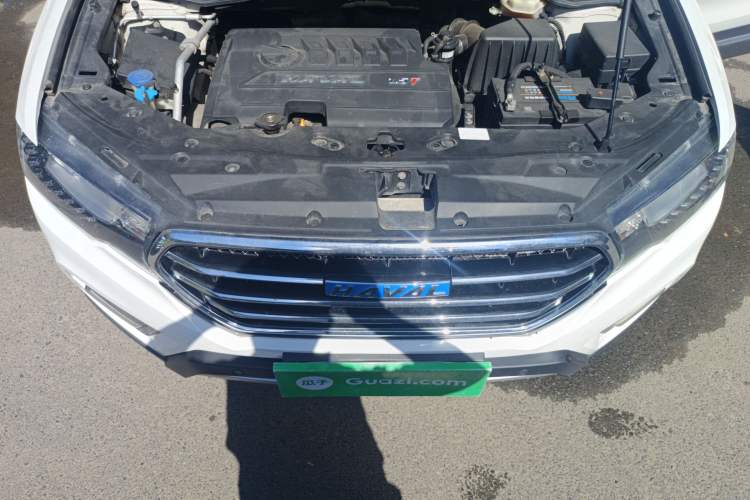 Used Haval H6 Coupe 2016 Blue Label 1.5T Automatic Two-Wheel Drive Elite Model Engine Bay
