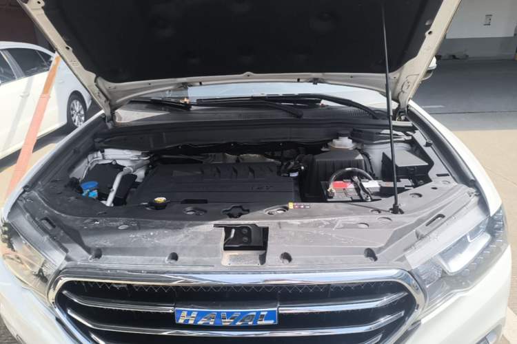 Used Haval H6 Coupe 2016 Blue Label 1.5T Automatic Two-Wheel Drive Elite Model Engine Bay