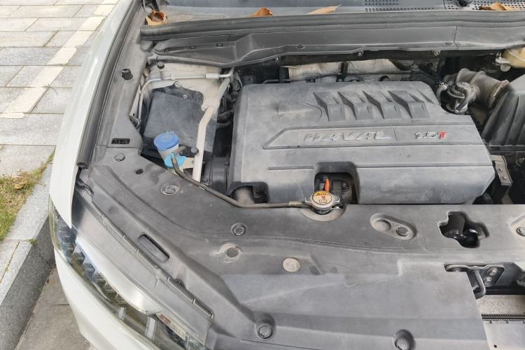Used Haval H6 Coupe 2016 Blue Label 1.5T Automatic Two-Wheel Drive Elite Model Engine Bay Right