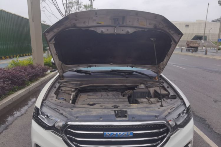 Used Haval H6 Coupe 2016 Blue Label 1.5T Automatic Two-Wheel Drive Elite Model Engine Bay