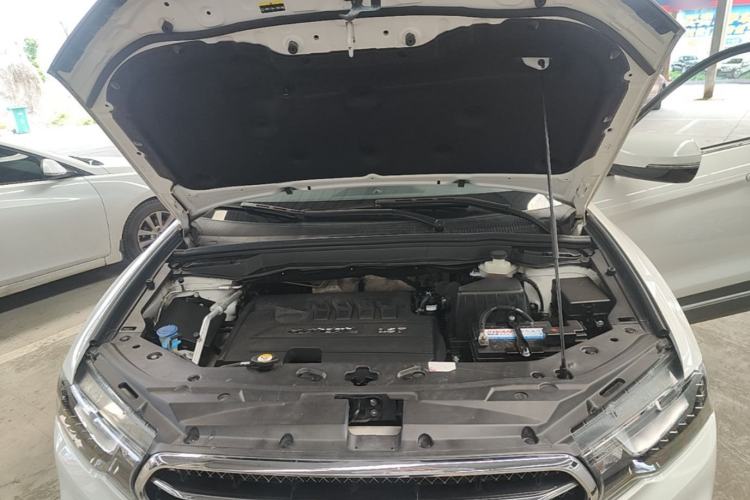 Used Haval H6 Coupe 2016 Blue Label 1.5T Automatic Two-Wheel Drive Urban Model Engine Bay