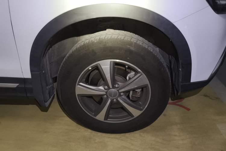 Used Haval H6 Coupe 2016 Blue Label 1.5T Automatic Two-Wheel Drive Urban Model Exterior 7