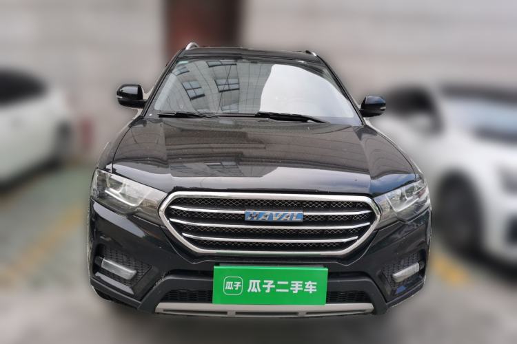 Used Haval H6 Coupe 2016 Blue Label 1.5T Automatic Two-Wheel Drive Urban Model Front
