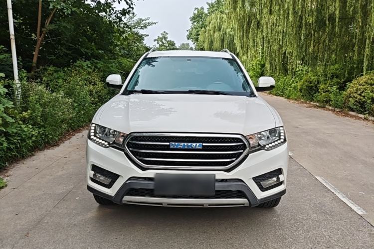 Used Haval H6 Coupe 2016 Blue Label 1.5T Automatic Two-Wheel Drive Urban Model Front