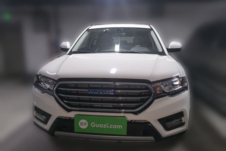 Used Haval H6 Coupe 2016 Blue Label 1.5T Automatic Two-Wheel Drive Urban Model Front