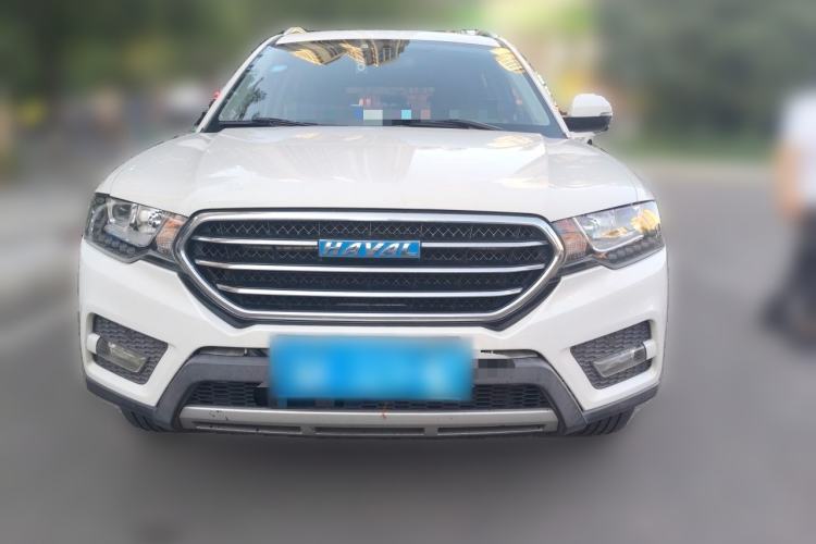 Used Haval H6 Coupe 2016 Blue Label 1.5T Automatic Two-Wheel Drive Urban Model Front