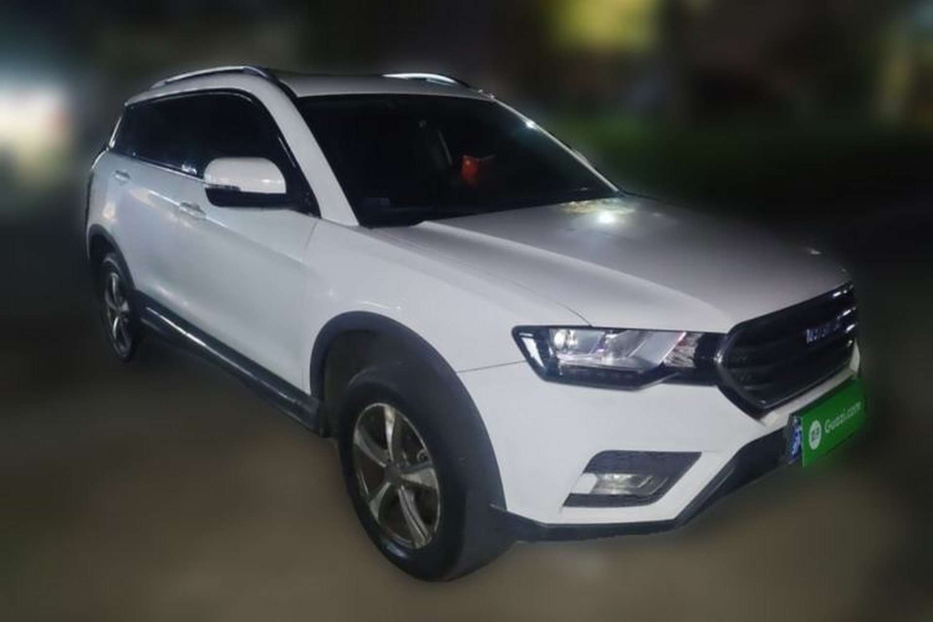 Used Haval H6 Coupe 2016 Blue Label 1.5T Automatic Two-Wheel Drive Urban Model Front Right 45 Deg