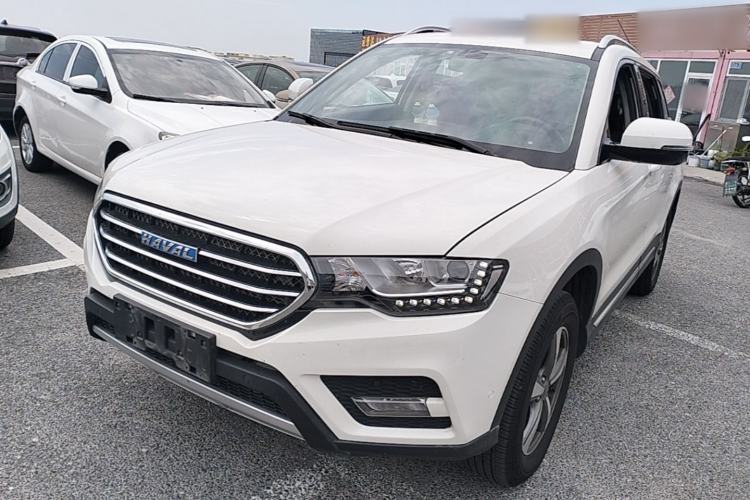 Used Haval H6 Coupe 2016 Blue Label 1.5T Automatic Two-Wheel Drive Elite Model Guazi used car, China used car export, Used car for sale, Used  cars, Cheapest cars for sale
