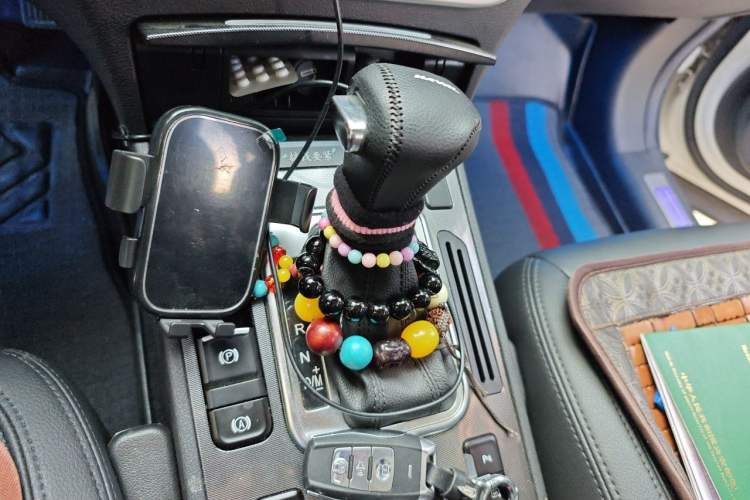 Used Haval H6 Coupe 2016 Blue Label 1.5T Automatic Two-Wheel Drive Elite Model Gear Lever