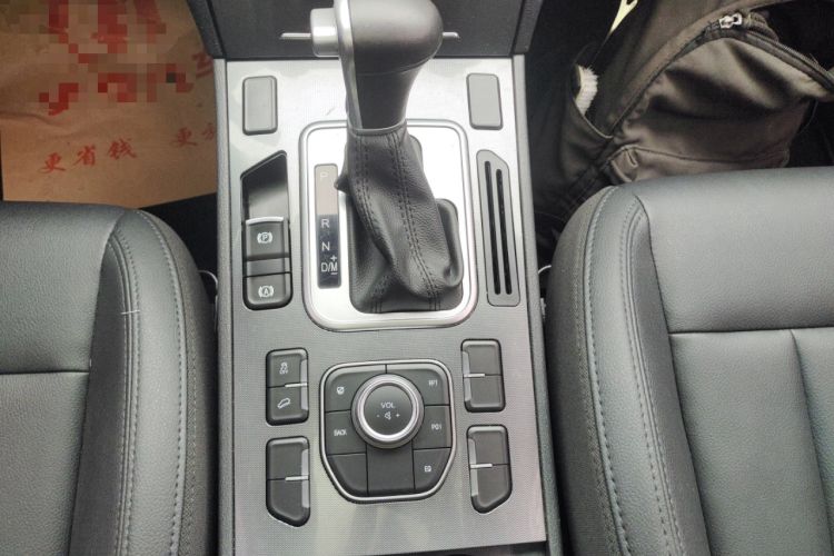 Used Haval H6 Coupe 2016 Blue Label 1.5T Automatic Two-Wheel Drive Urban Model Gear Lever