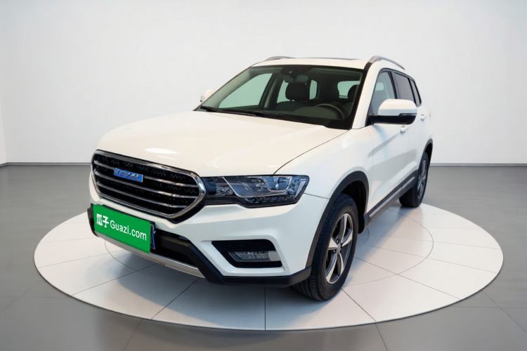 Used Haval H6 Coupe 2016 Blue Label 1.5T Automatic Two-Wheel Drive Urban Model Guazi used car, China used car export, Used car for sale, Used cars, Cheapest cars for sale
