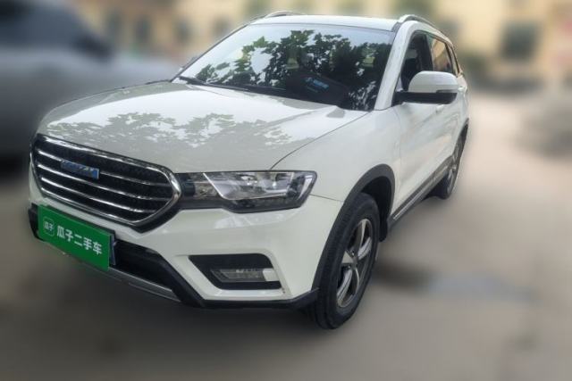 Used Haval H6 Coupe 2016 Blue Label 1.5T Automatic Two-Wheel Drive Urban Model