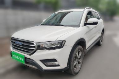 Used Haval H6 Coupe 2016 Blue Label 1.5T Manual Two-Wheel Drive Urban Model