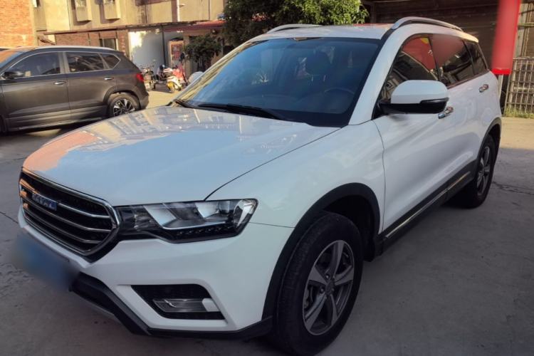 Used Haval H6 Coupe 2016 Blue Label 1.5T Automatic Two-Wheel Drive Urban Model Guazi used car, China used car export, Used car for sale, Used cars, Cheapest cars for sale