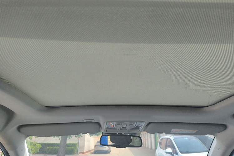 Used Haval H6 Coupe 2016 Blue Label 1.5T Automatic Two-Wheel Drive Elite Model Headliner
