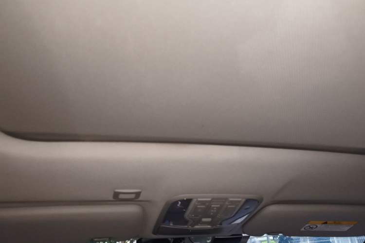 Used Haval H6 Coupe 2016 Blue Label 1.5T Automatic Two-Wheel Drive Elite Model Headliner