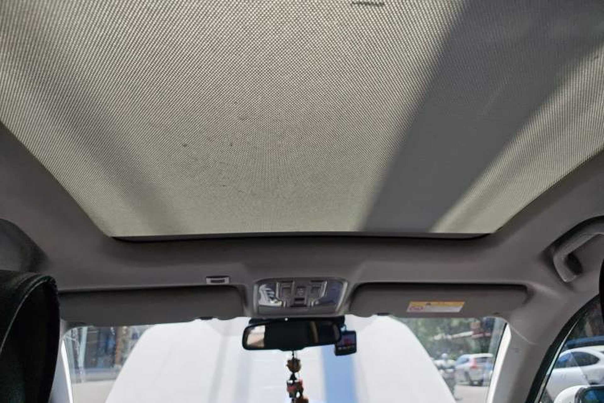 Used Haval H6 Coupe 2016 Blue Label 1.5T Automatic Two-Wheel Drive Urban Model Headliner